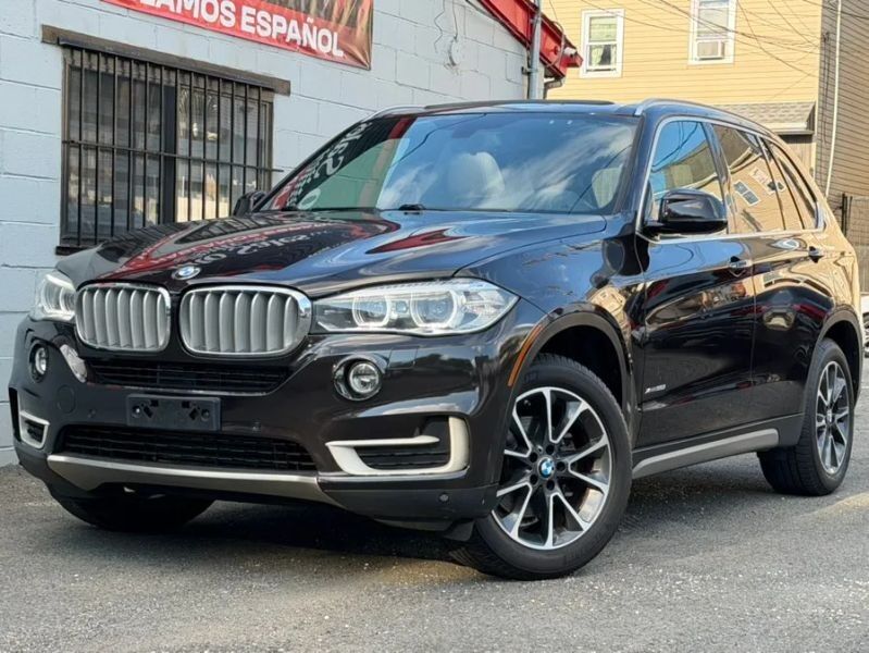 2017 BMW X5