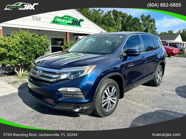 2016 HONDA Pilot