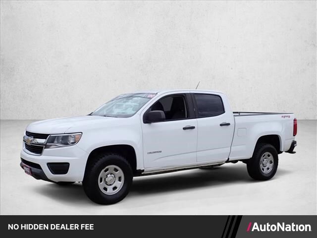 2020 CHEVROLET Colorado