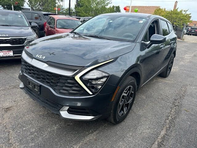 2023 KIA Sportage