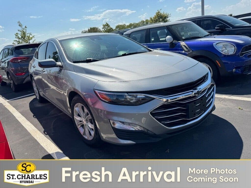 2023 CHEVROLET Malibu