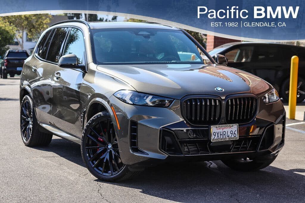 2026 BMW X5