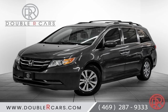 2015 HONDA Odyssey