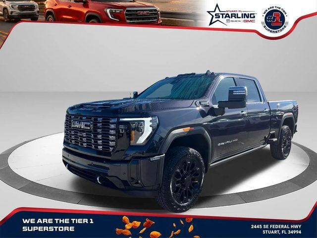 2026 GMC Sierra HD