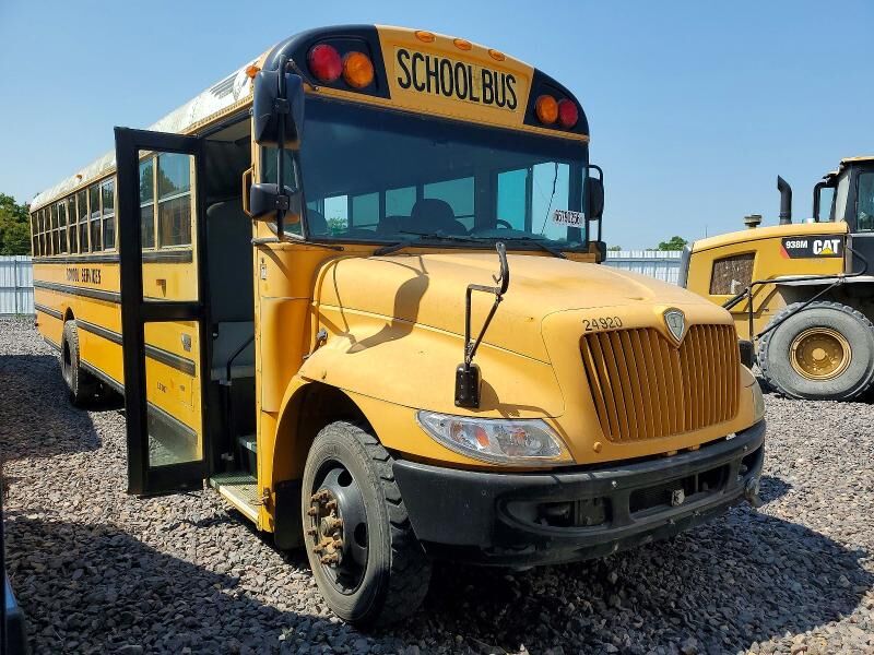 2014 IC BUS PB105