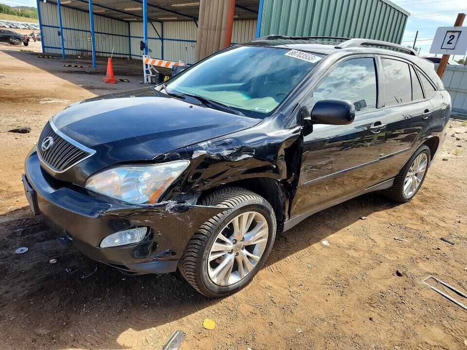 2007 LEXUS RX