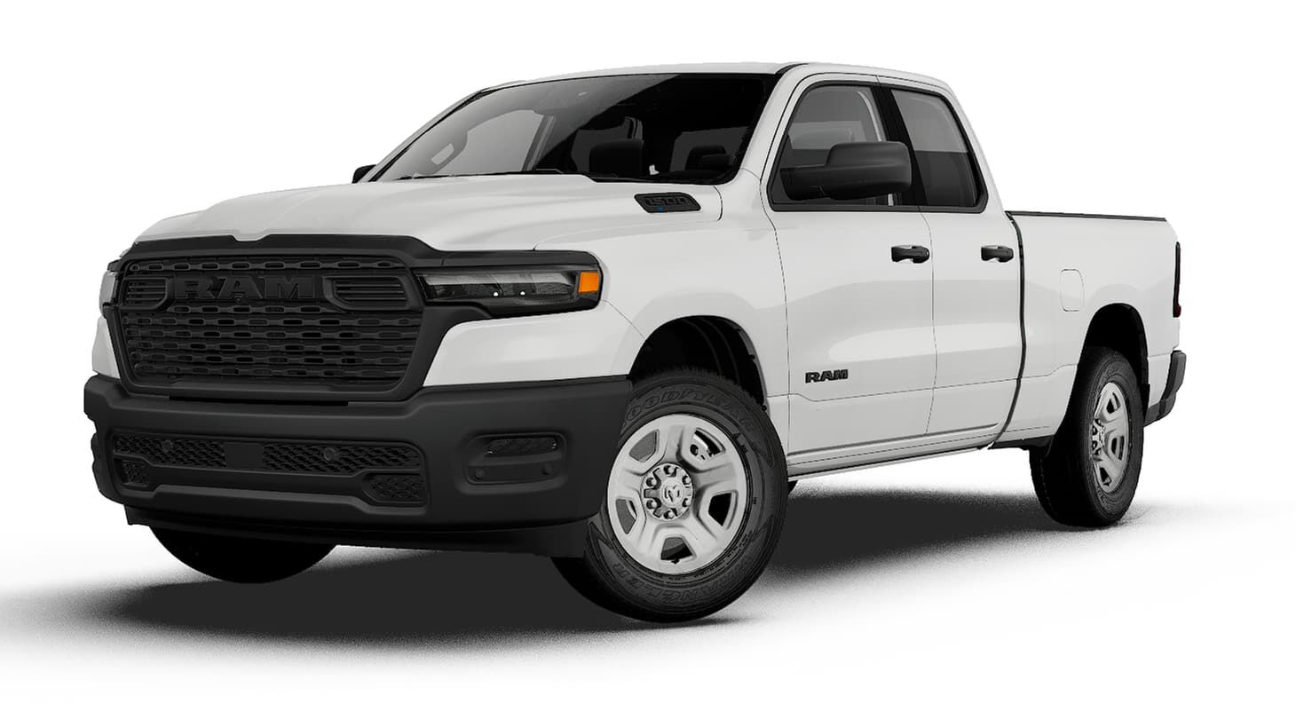 2027 RAM 1500