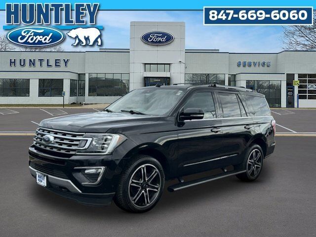 2021 FORD Expedition
