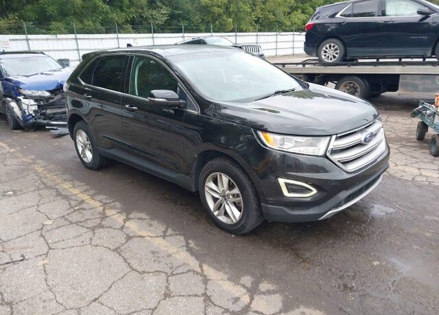2015 FORD Edge