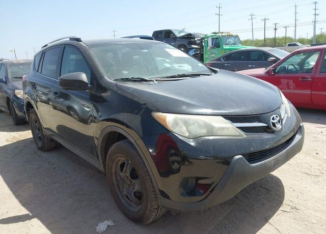 2014 TOYOTA RAV4