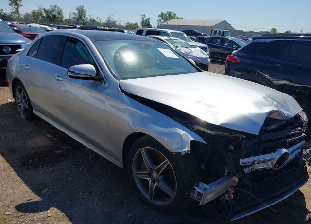 2017 MERCEDES-BENZ E-Class