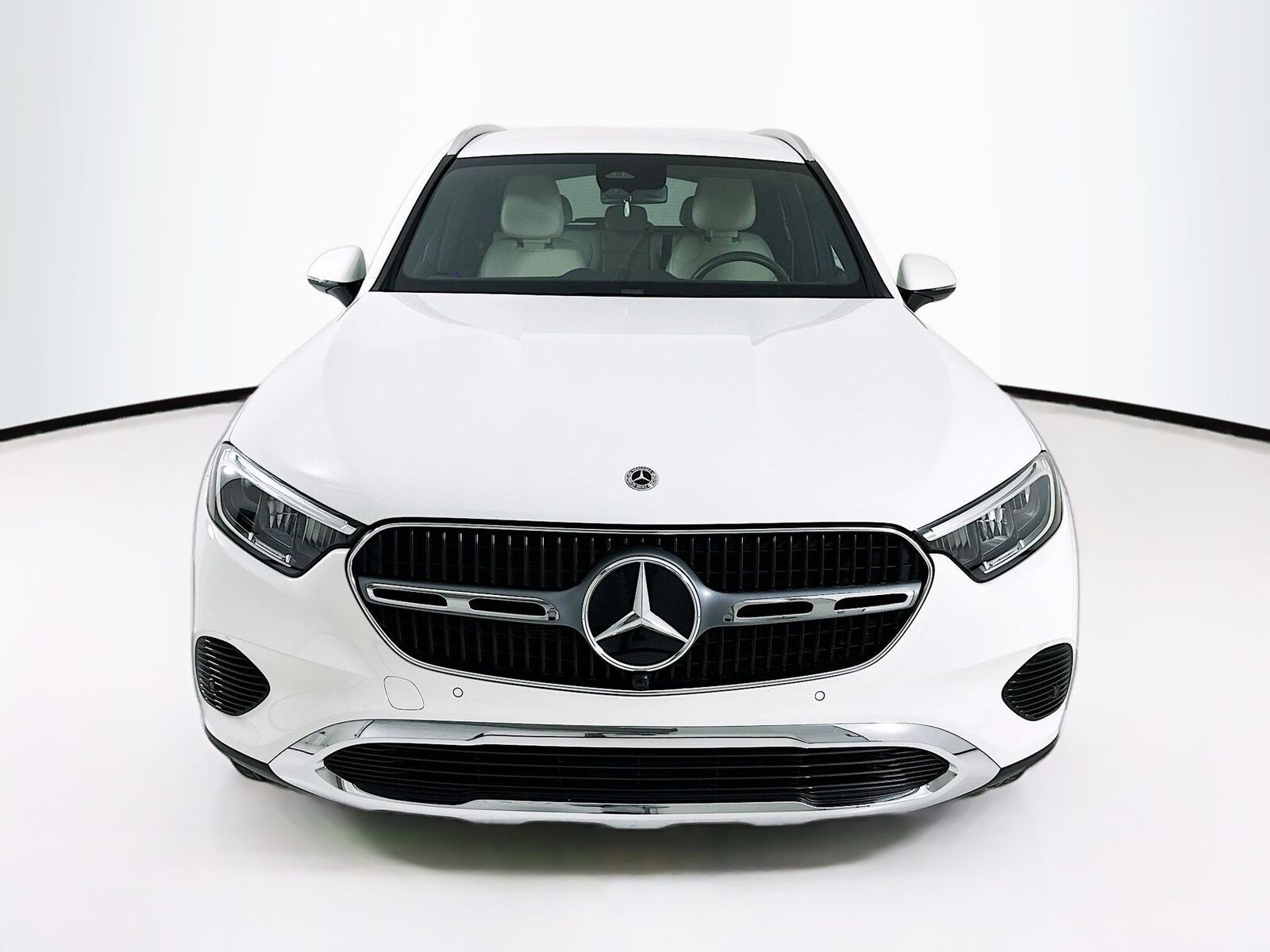 2025 Mercedes-Benz GLC-Class