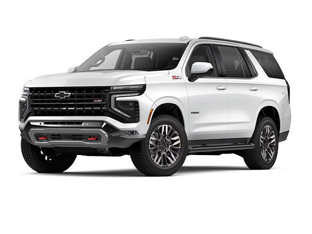 2025 CHEVROLET Tahoe
