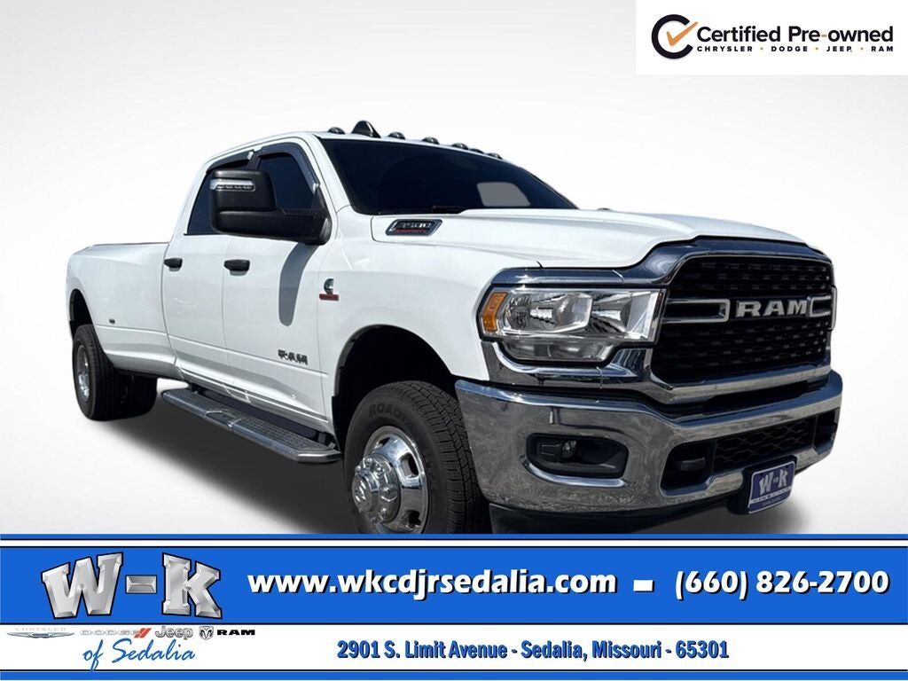 2024 RAM 3500