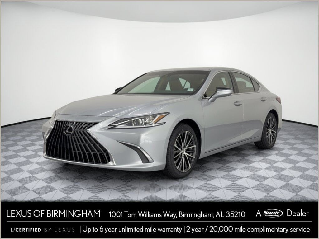 2024 LEXUS ES