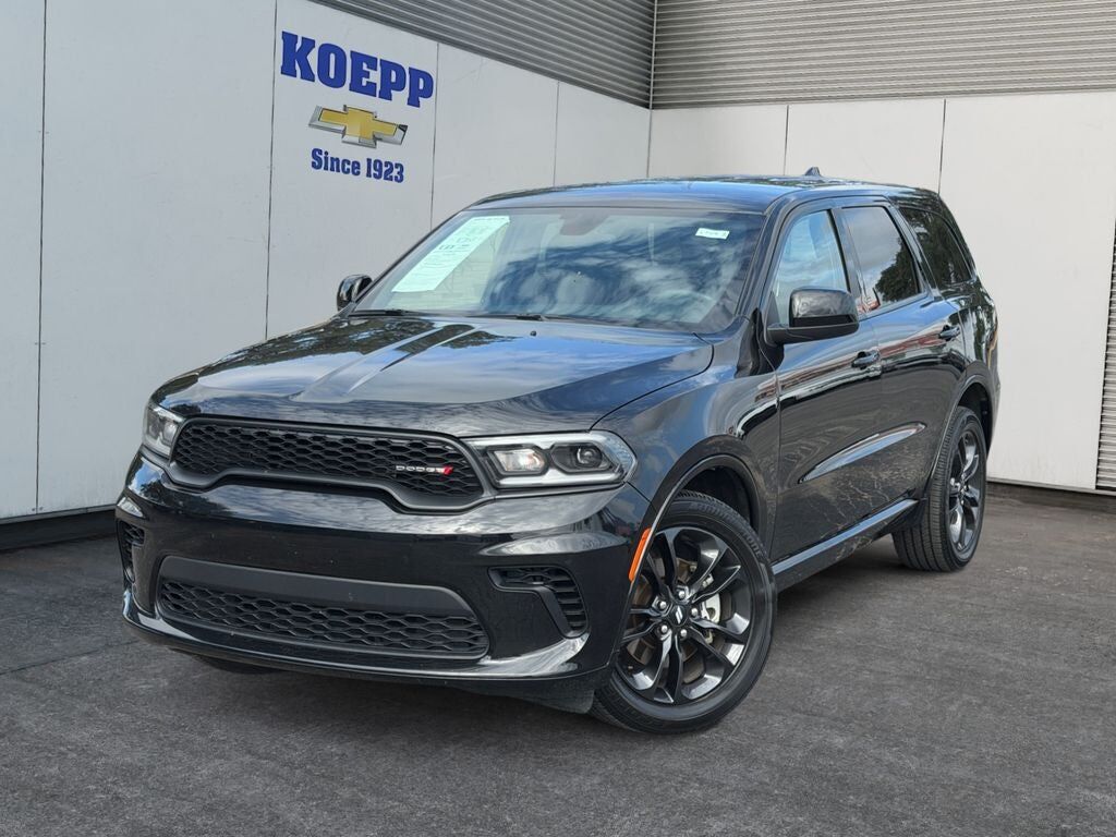 2025 DODGE Durango