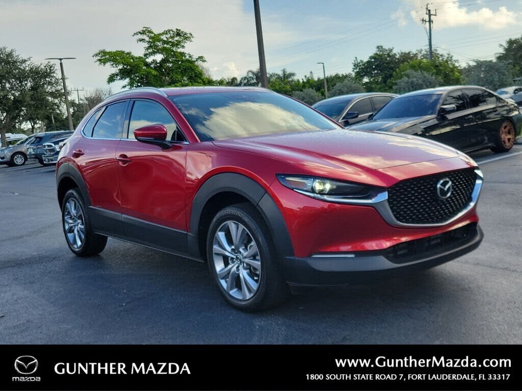 2023 MAZDA CX-30