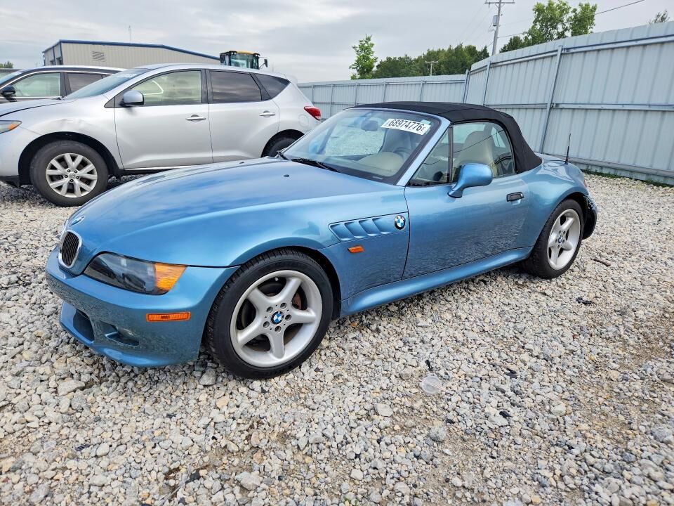 1998 BMW Z3