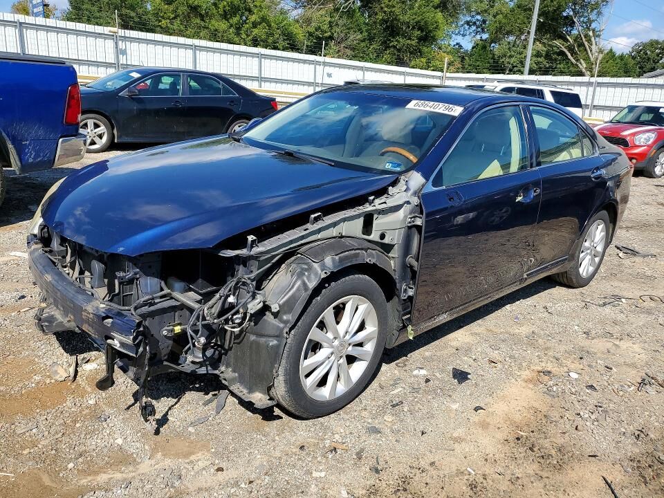 2011 LEXUS ES