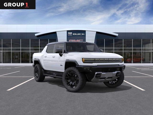 2026 GMC Hummer EV Pickup