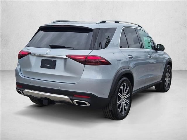 2026 Mercedes-Benz GLE-Class