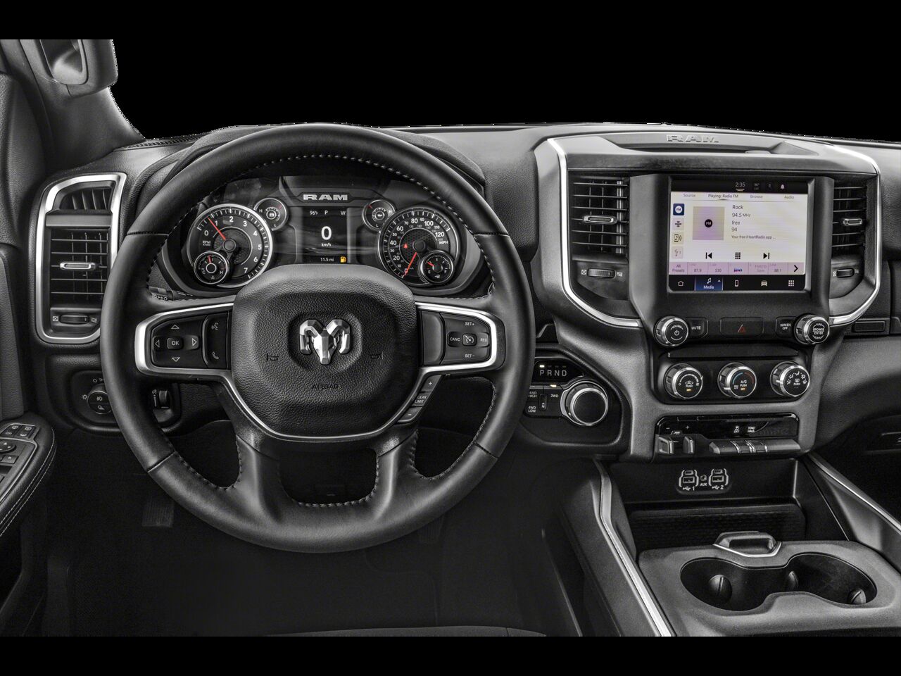 2024 RAM 2500