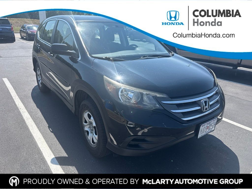 2012 HONDA CR-V