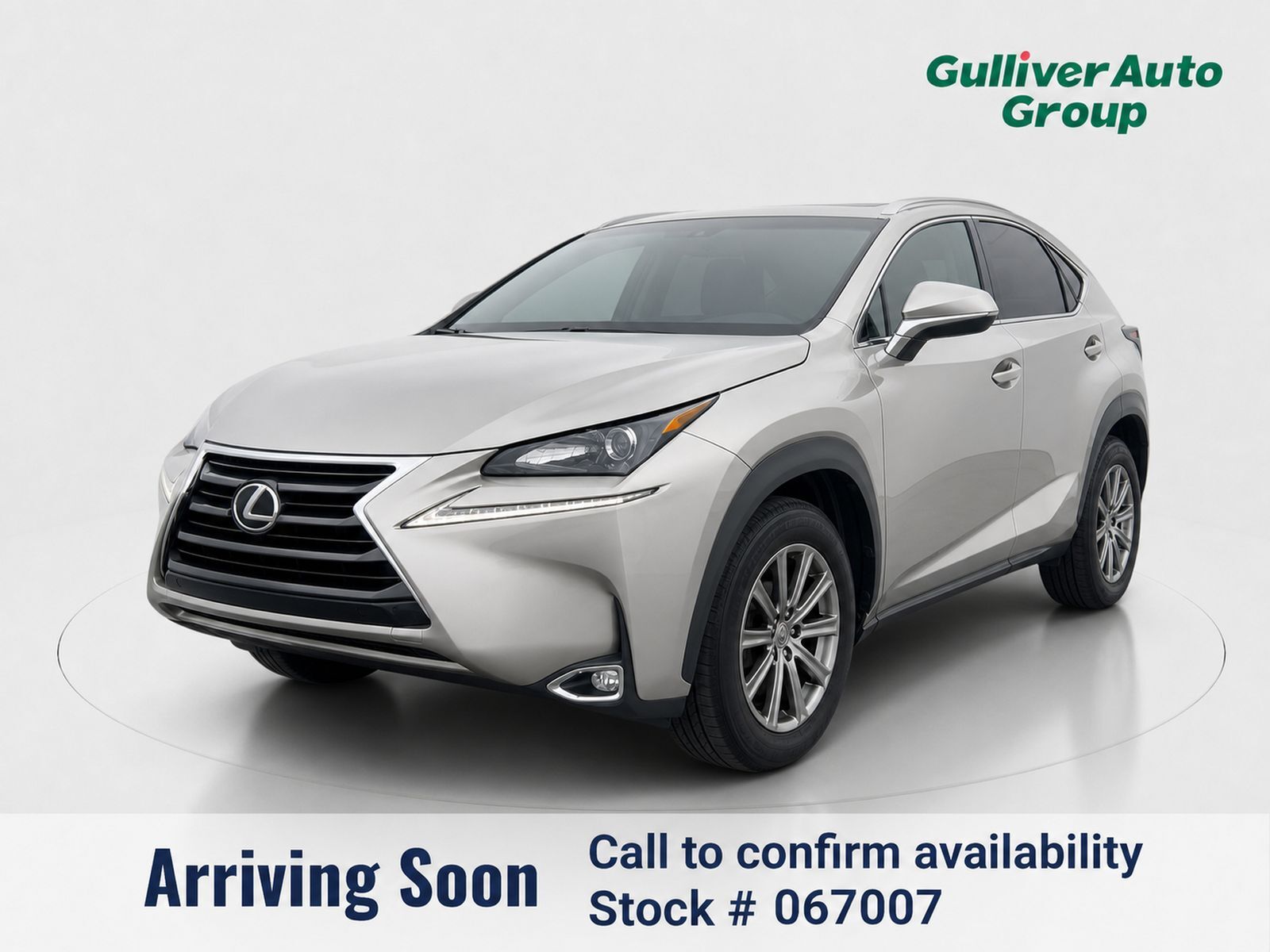 2017 LEXUS NX