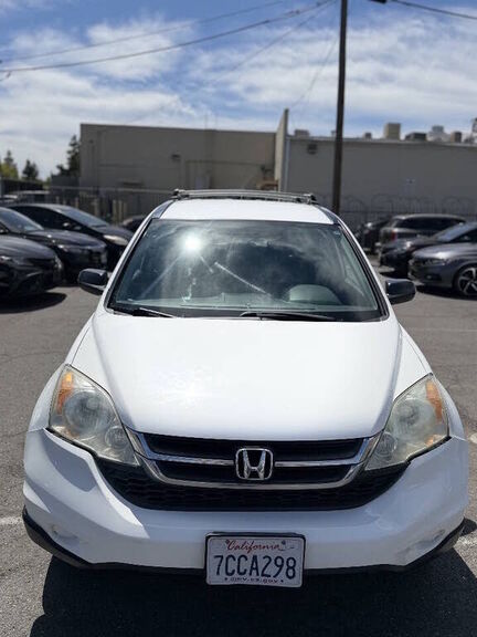 2011 HONDA CR-V