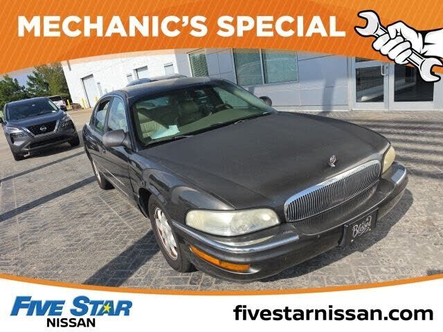 2003 BUICK Park Avenue