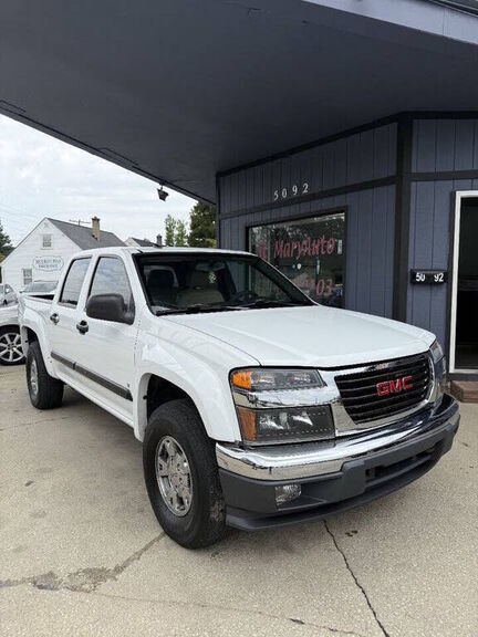 2008 GMC Canyon