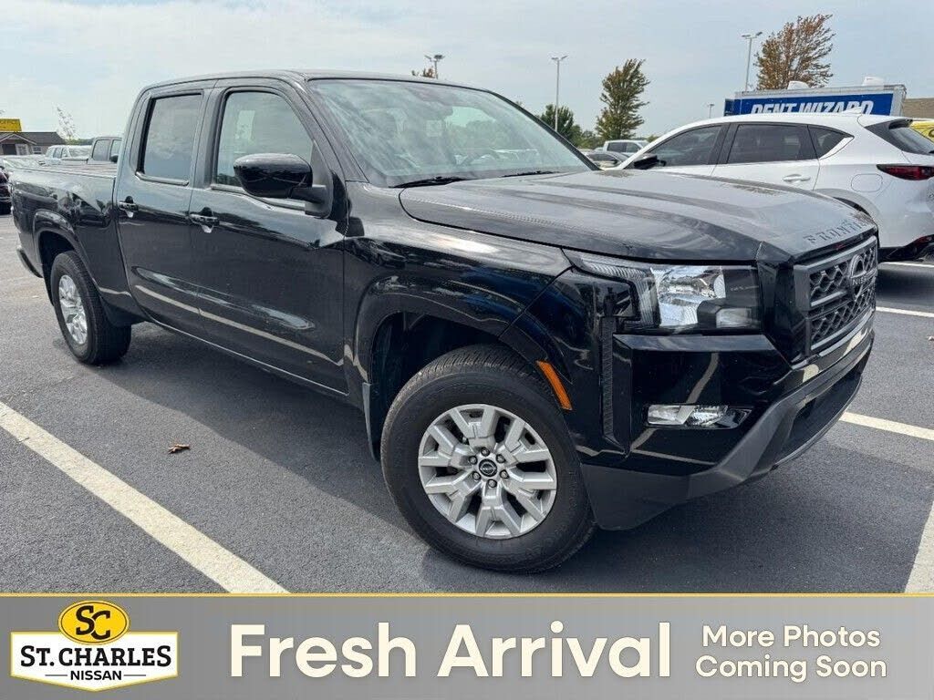 2022 NISSAN Frontier