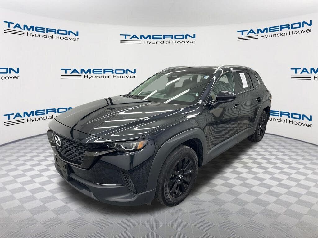 2025 MAZDA CX-50