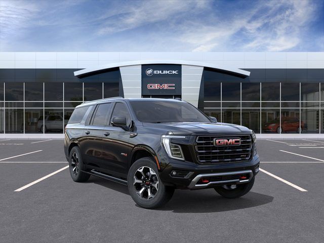 2026 GMC Yukon XL