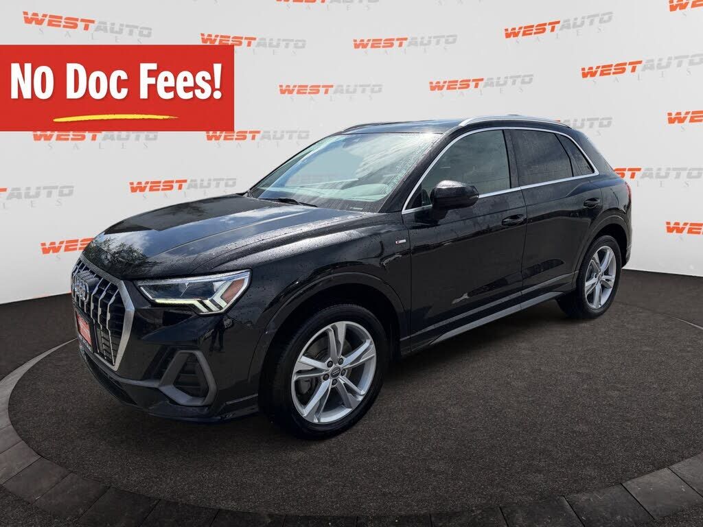 2020 AUDI Q3