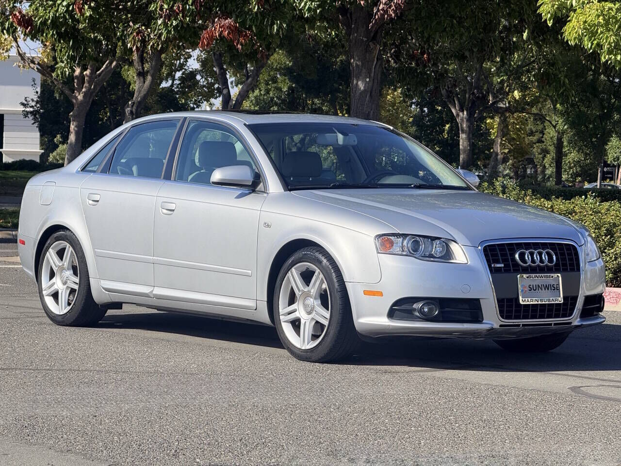 2008 AUDI A4