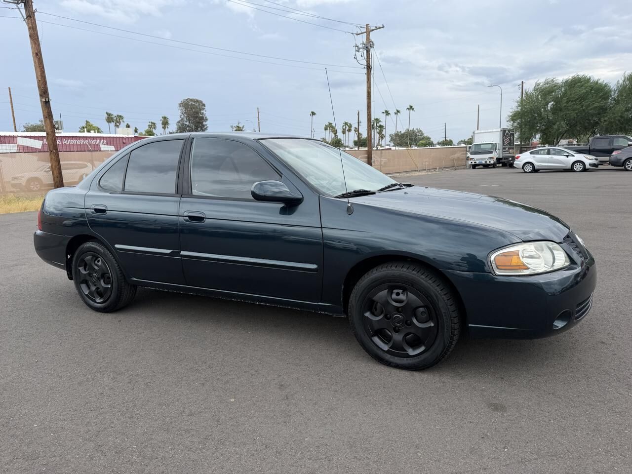 2004 NISSAN Sentra