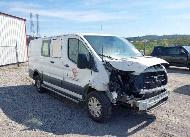 2016 FORD Transit