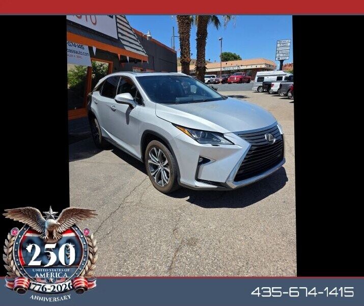 2019 LEXUS RX
