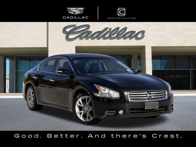2012 NISSAN Maxima
