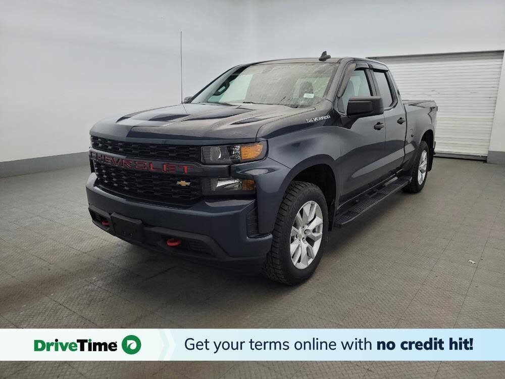 2021 CHEVROLET Silverado