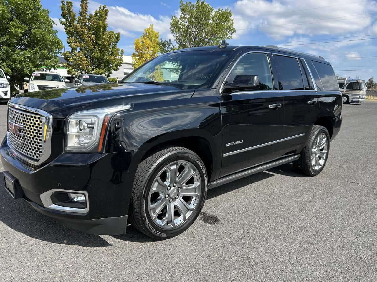 2016 GMC Yukon