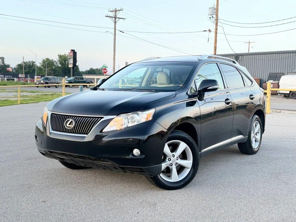 2011 LEXUS RX