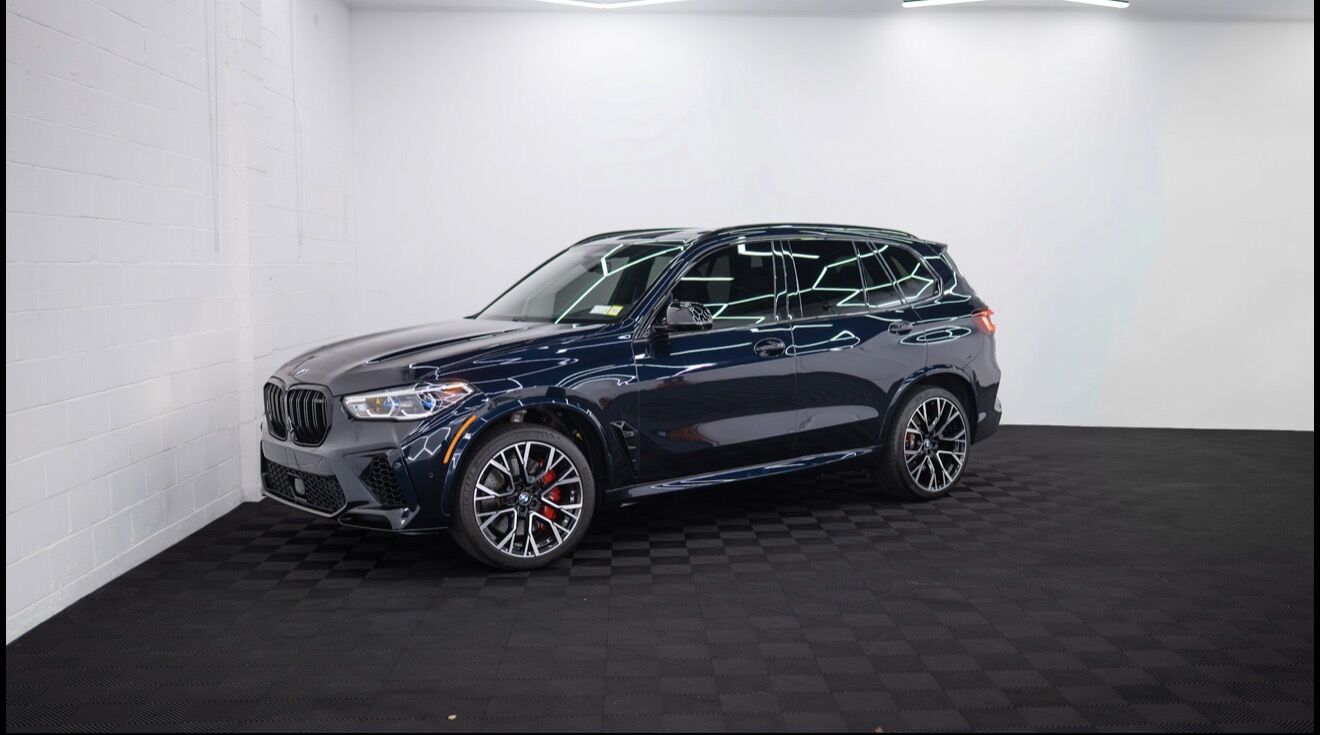 2021 BMW X5