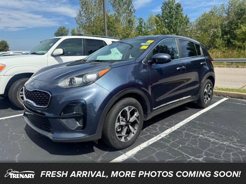 2021 KIA Sportage