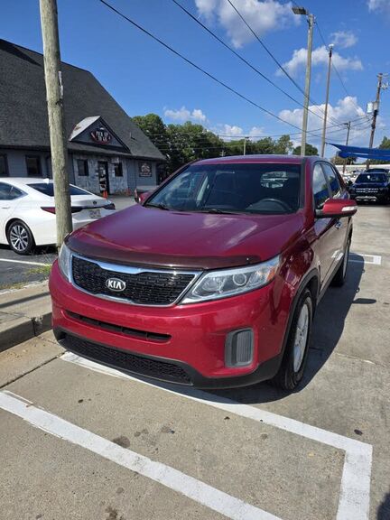 2014 KIA Sorento