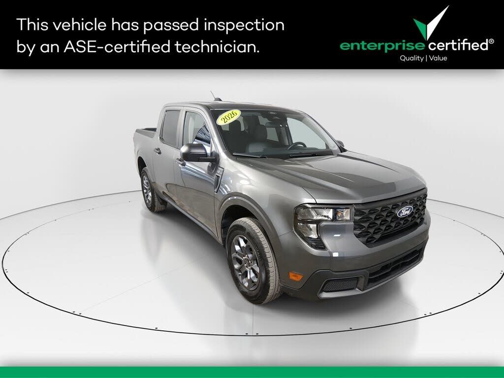 2026 FORD Maverick