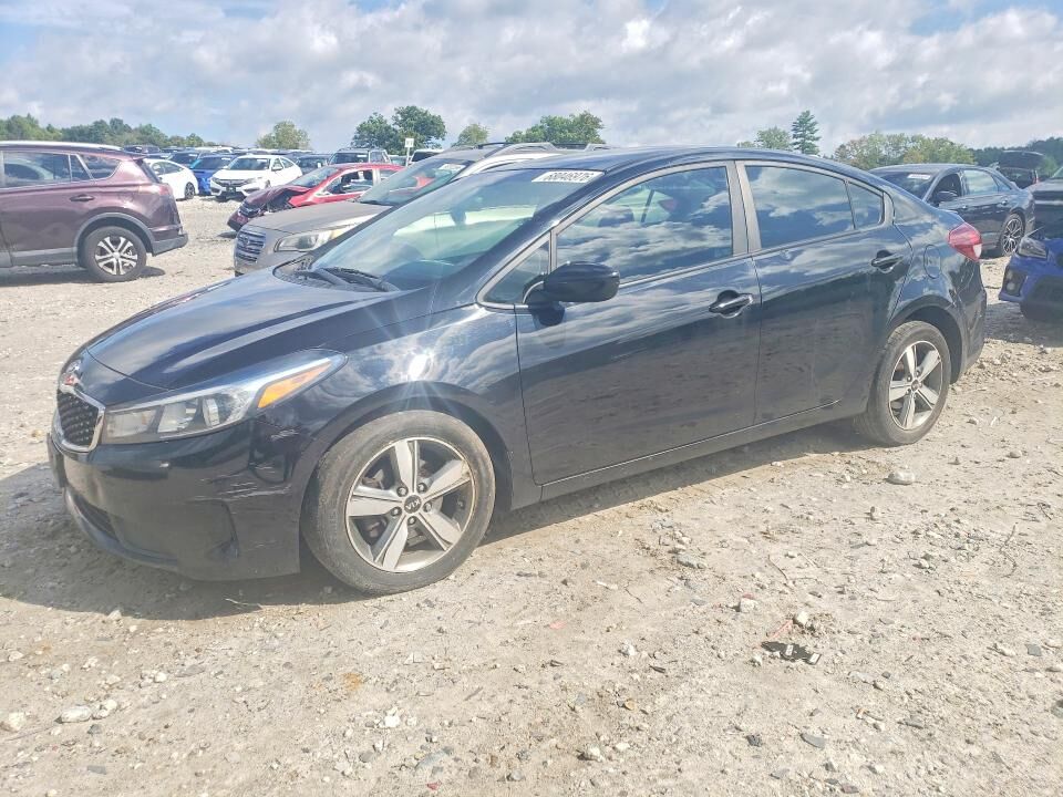 2018 KIA Forte