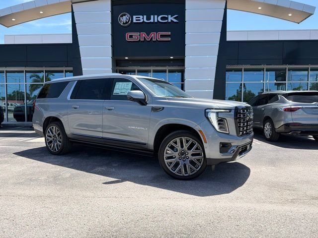 2026 GMC Yukon XL