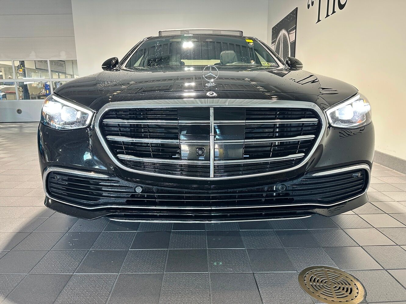 2023 Mercedes-Benz S-Class